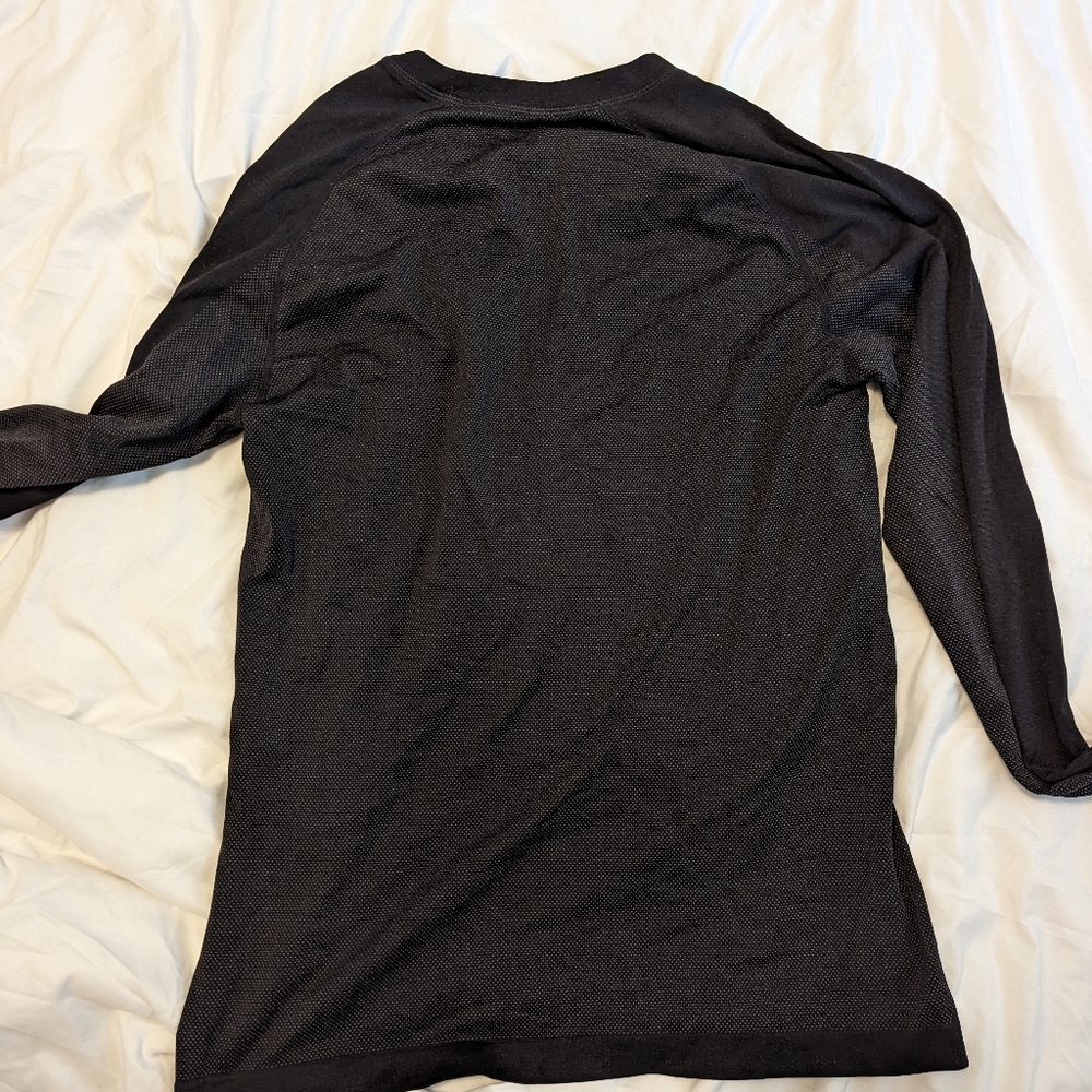 Fabletics Training Day Long Sleeve Shirts